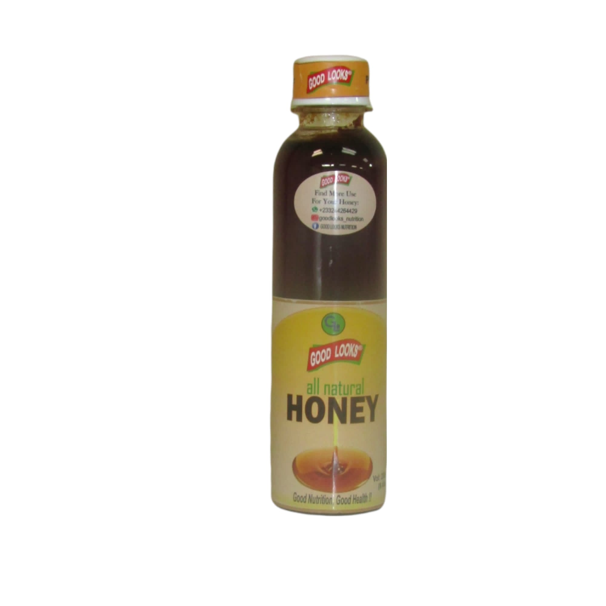 Honey 250 ml