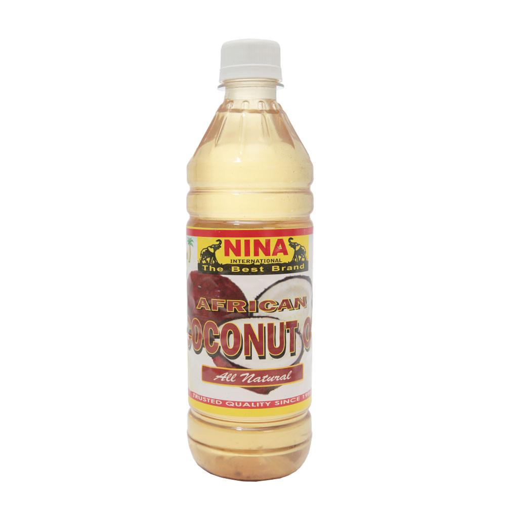 African coconut oil 32 fl oz