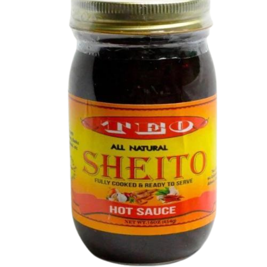 Sheito Hot Sauce
