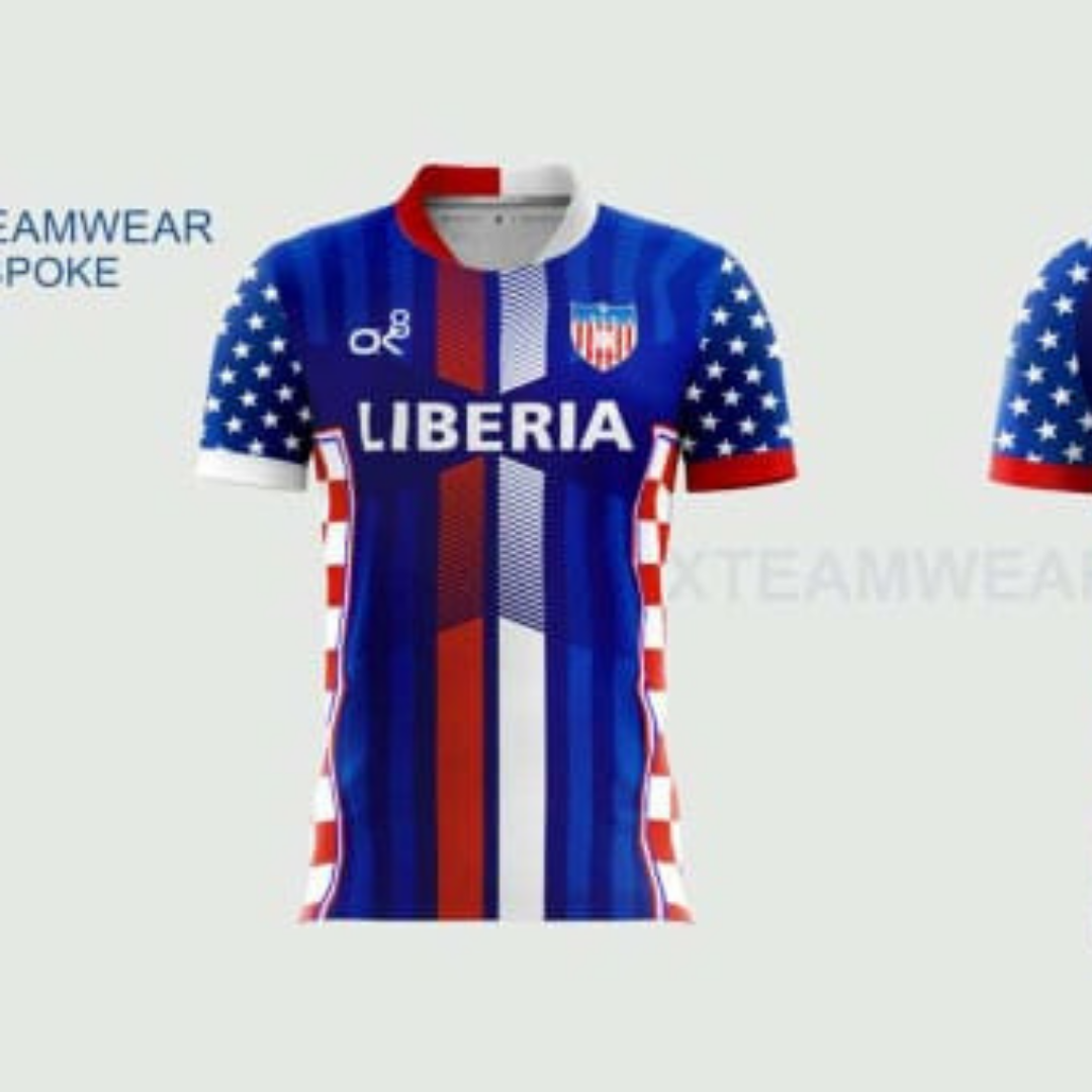 Liberia Independence Shirt