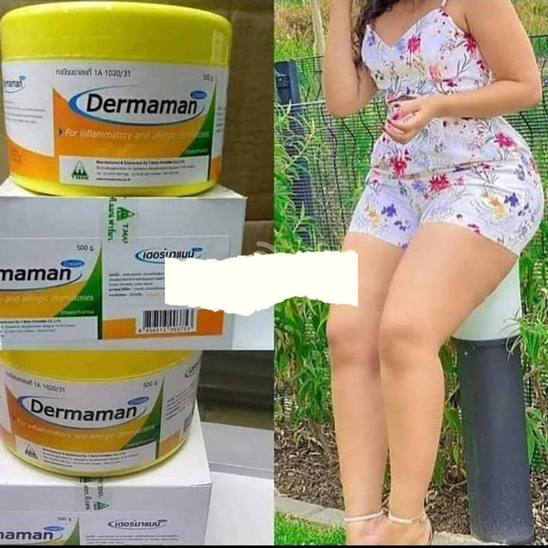 Dermaman cream