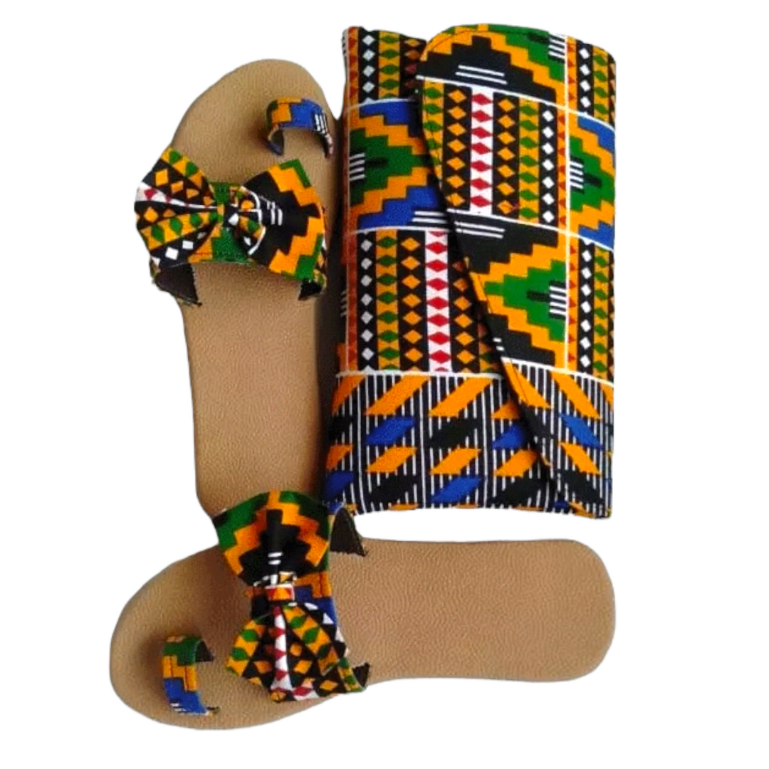 African Sandals