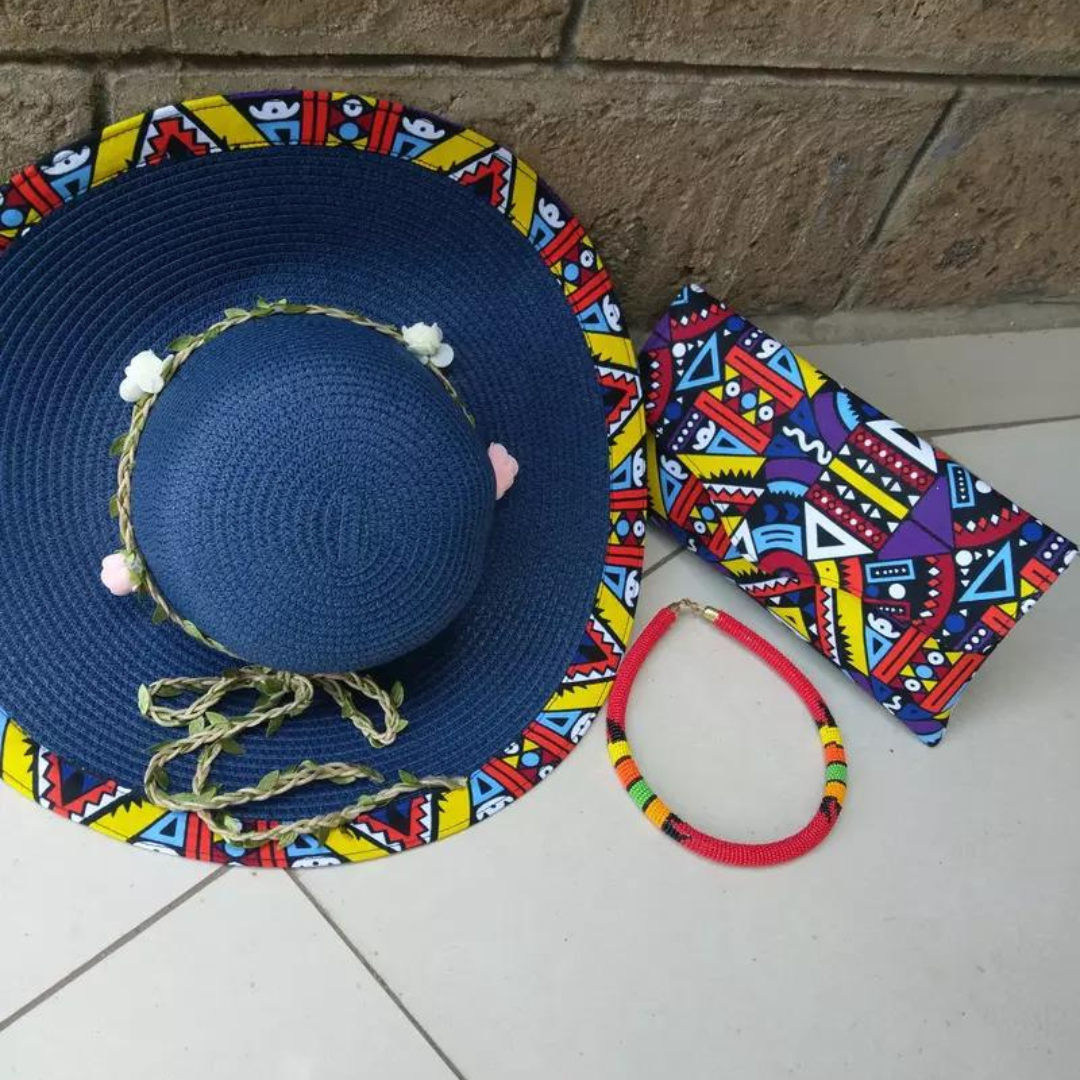 Tribal Hat set