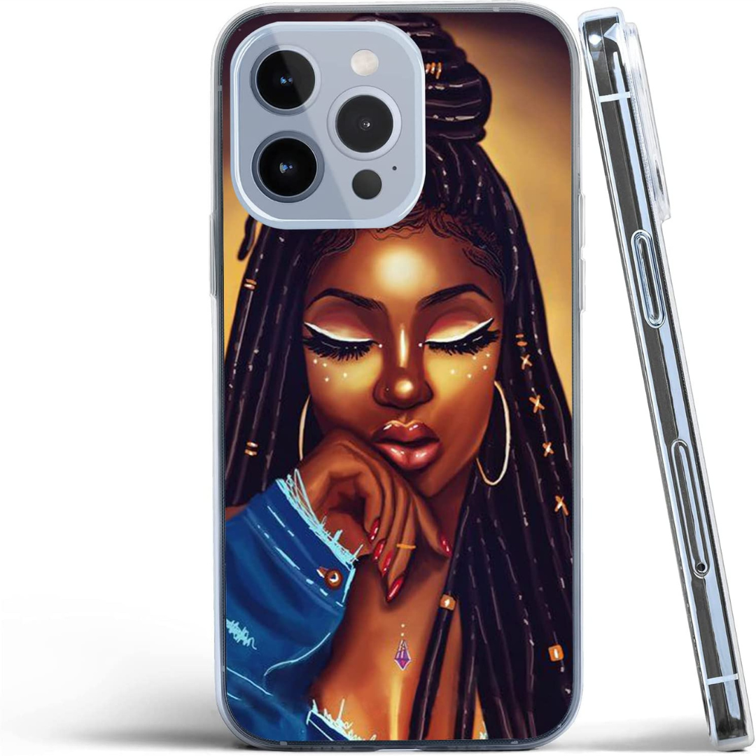 iPhone Afro Case