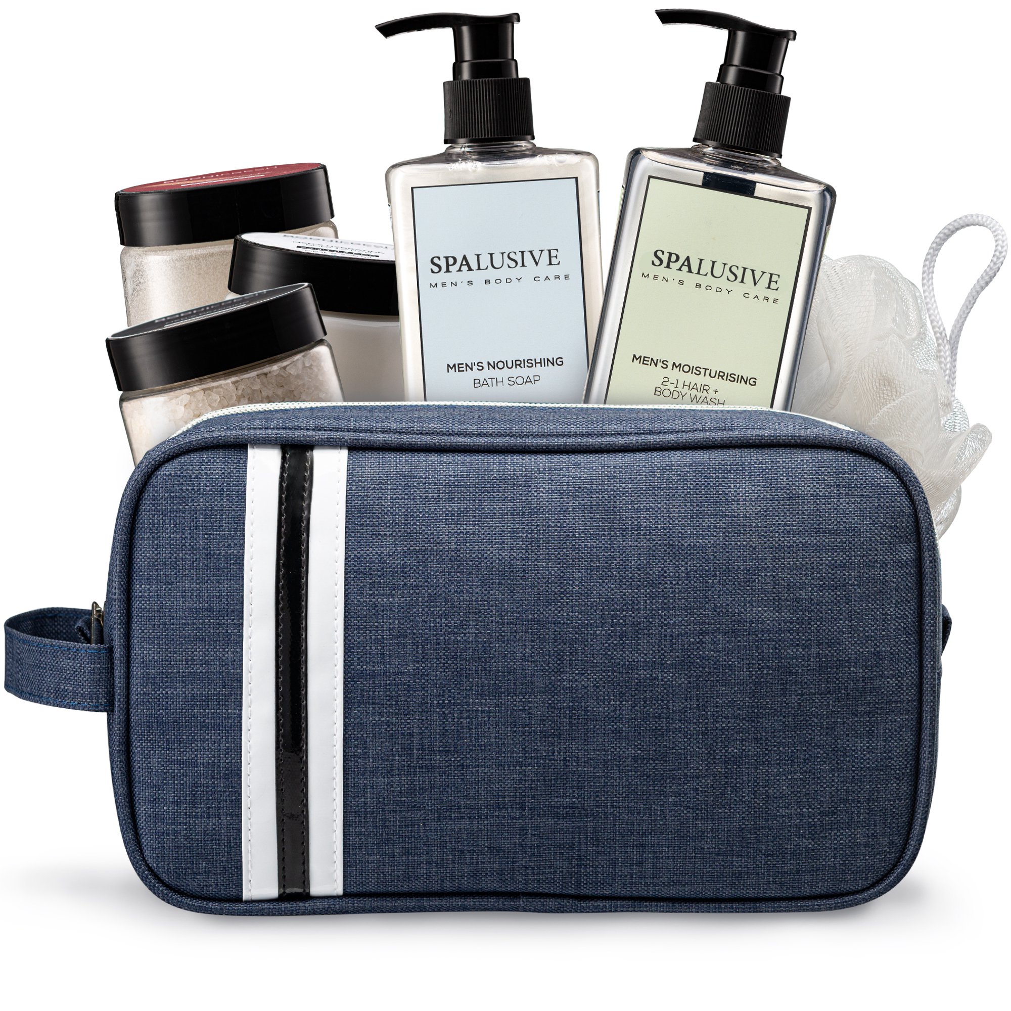SpaLusive Luxury Spa Gift Set