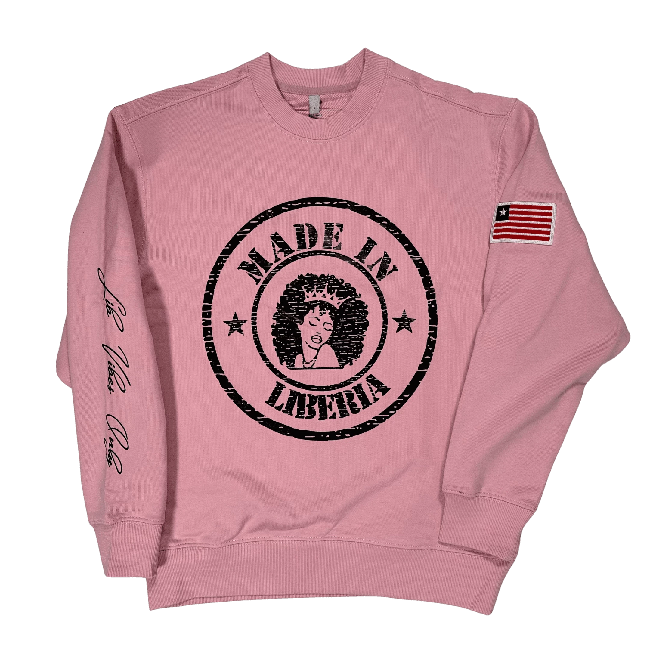 LVO Made in Liberia Sweatshirt