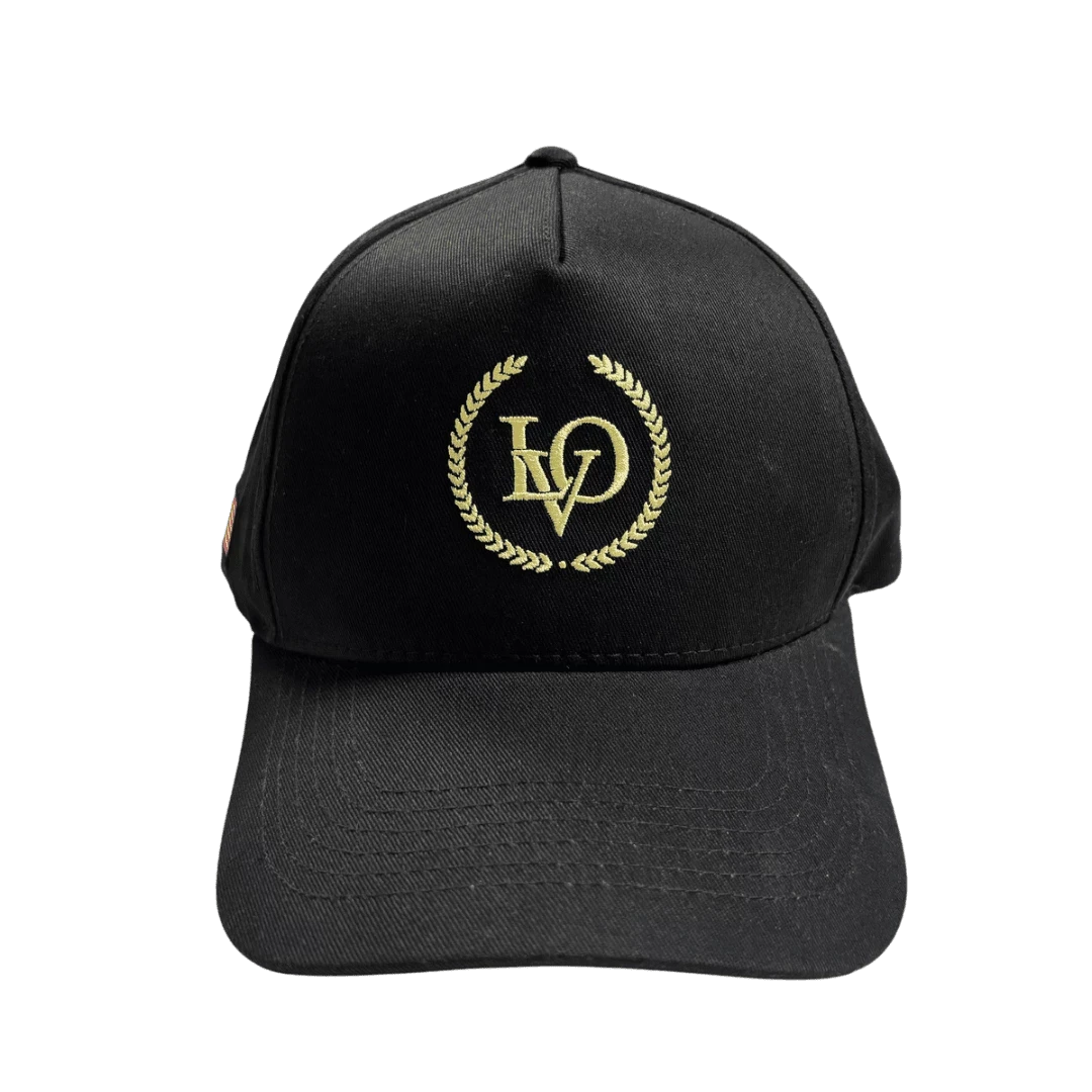 LVO Classic Logo Cap