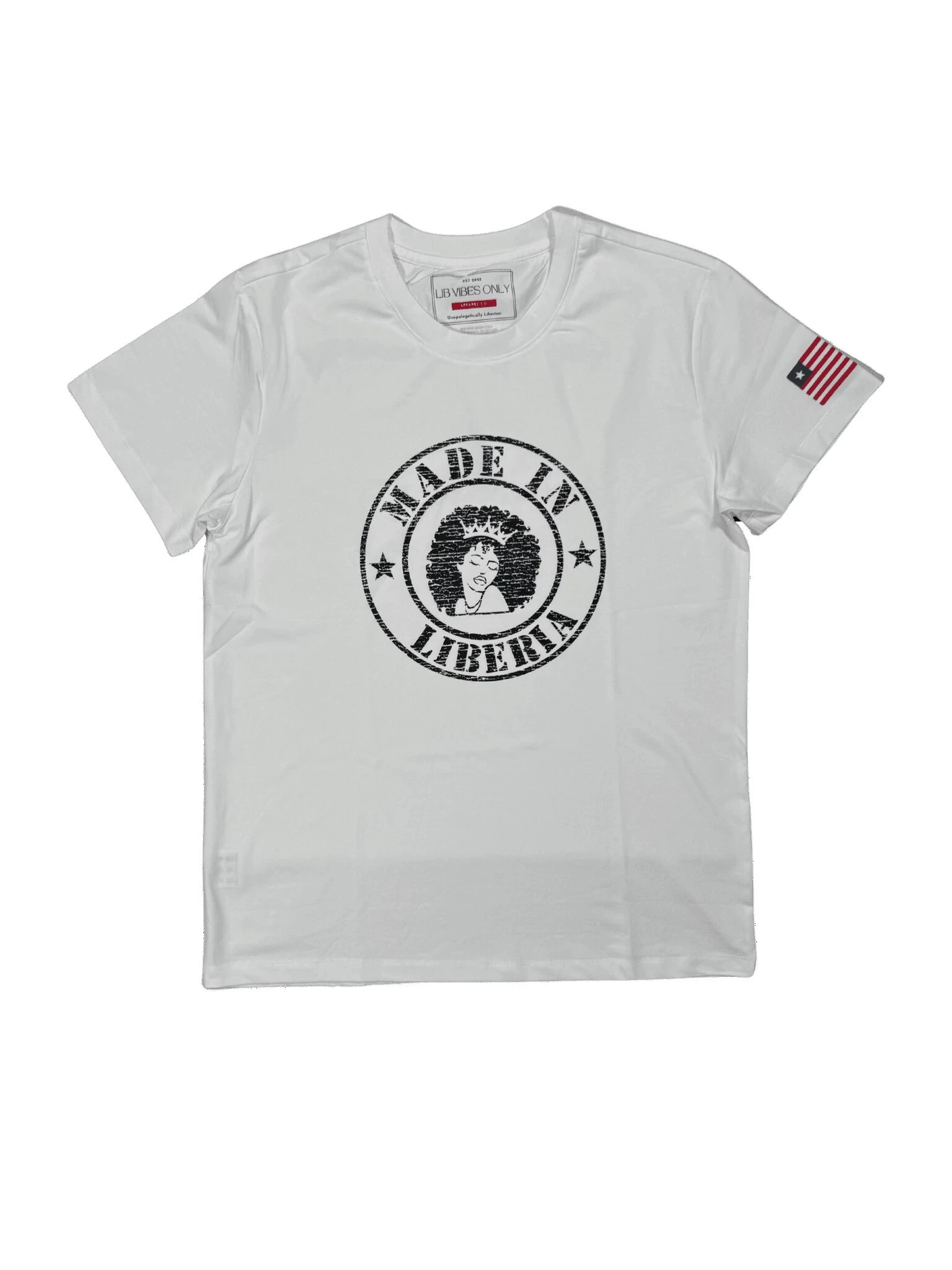 LVO Made in Liberia Tshirt