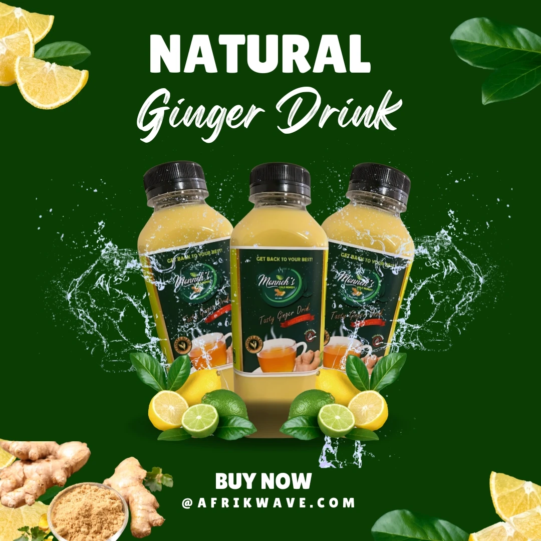 Ginger Cold Remedy