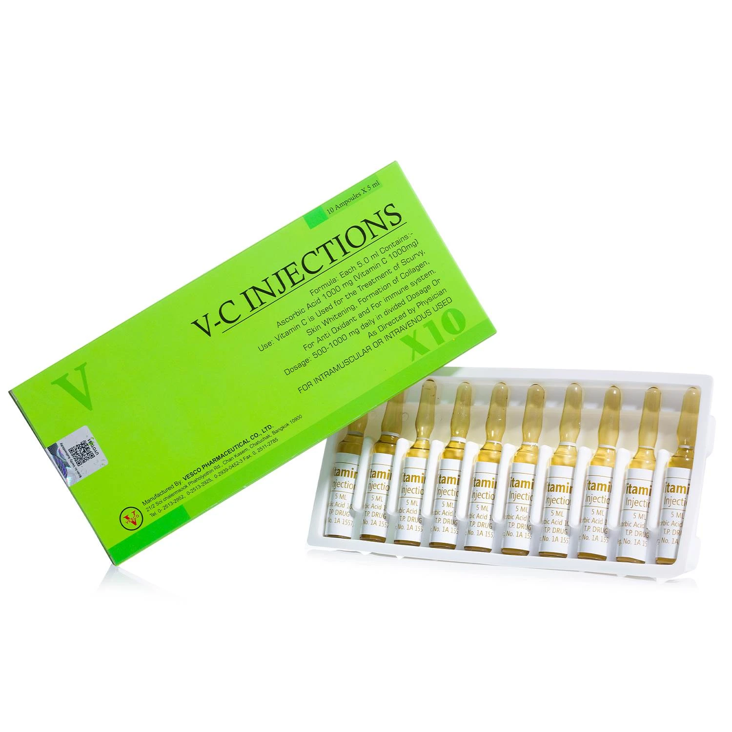 V-C Injection