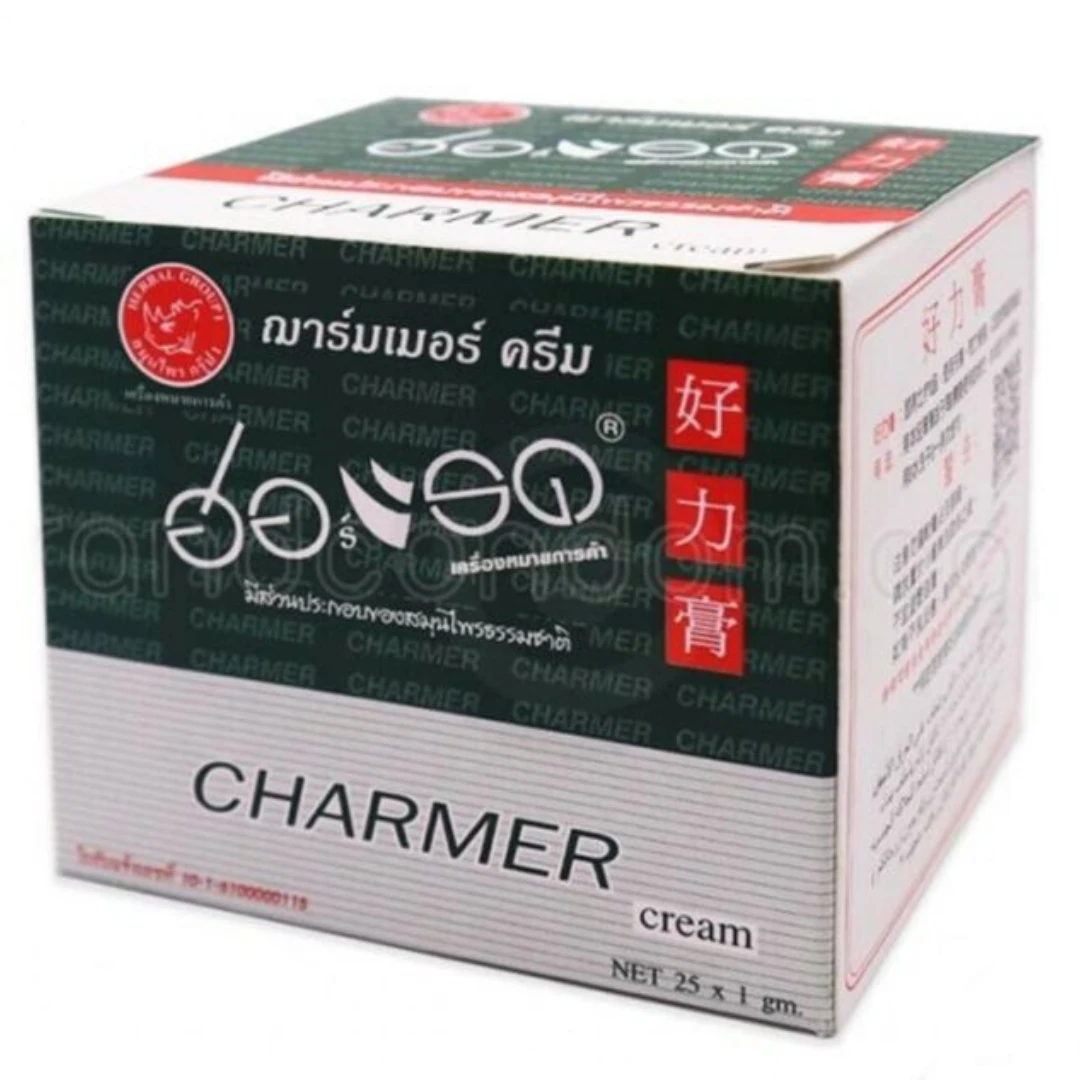 CHARMER CREAM