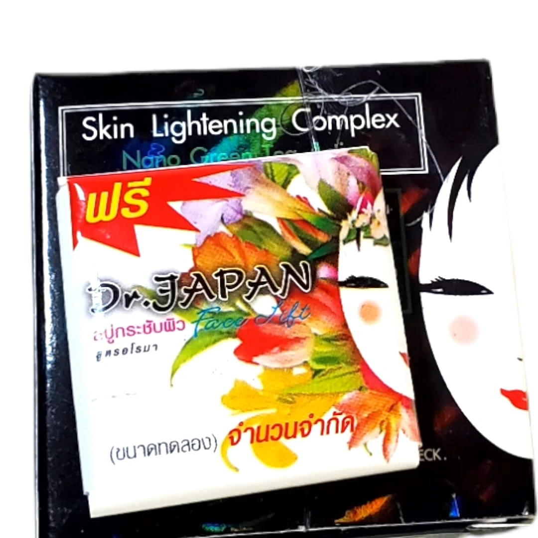 DR,JAPAN FACE CREAM