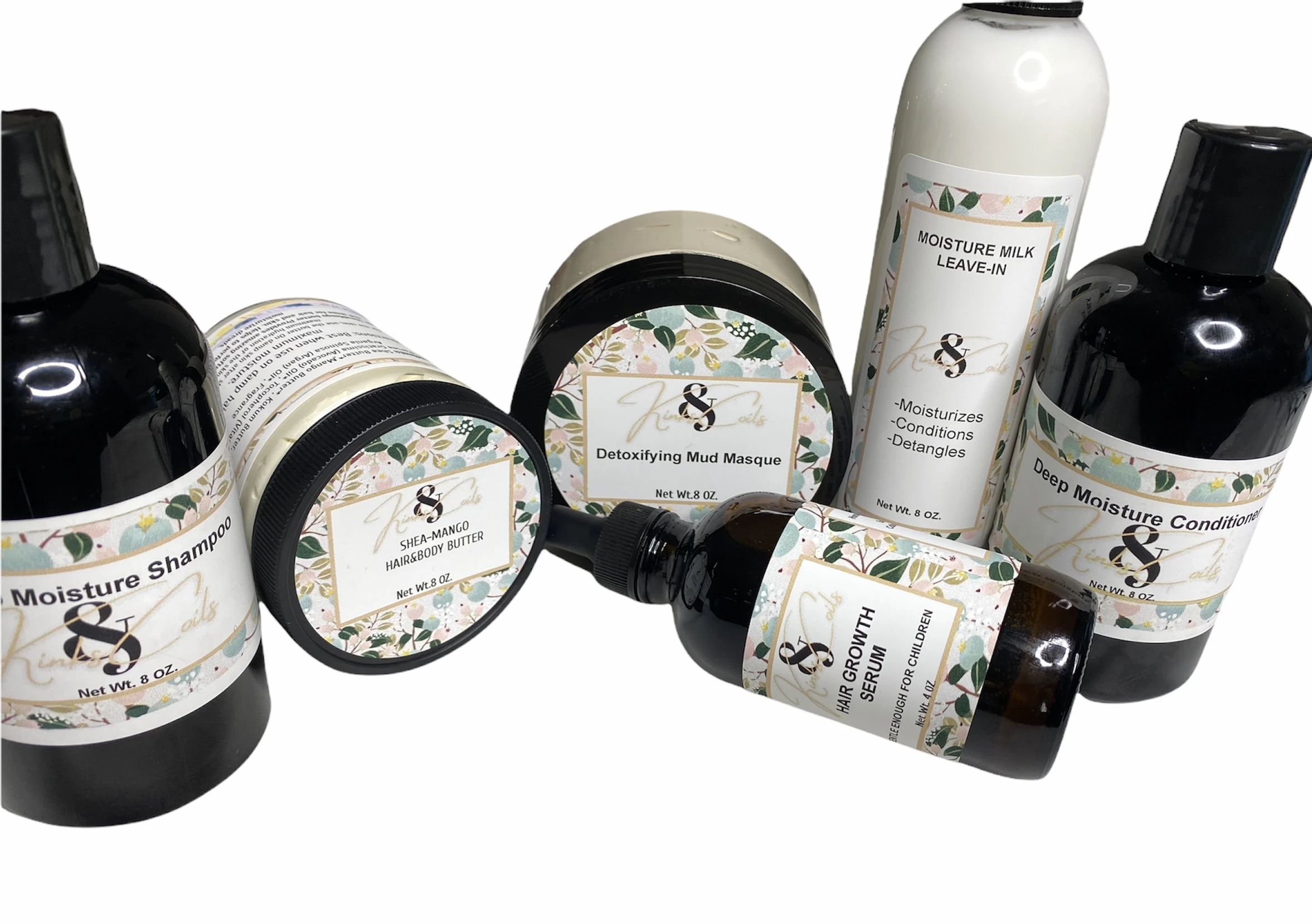 Moisturizing Growth Set