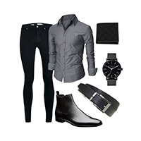 Men's Clothing & Accessories