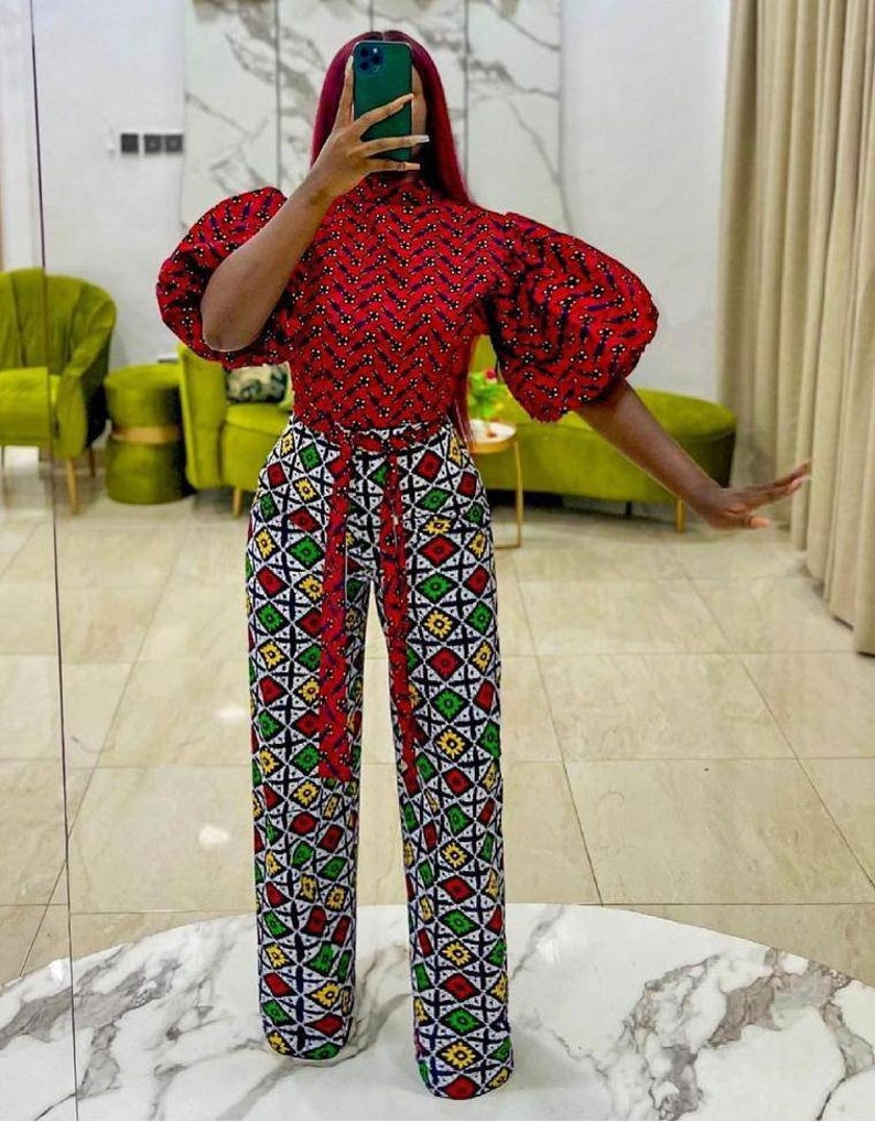 SASSY WOMEN PANT SET