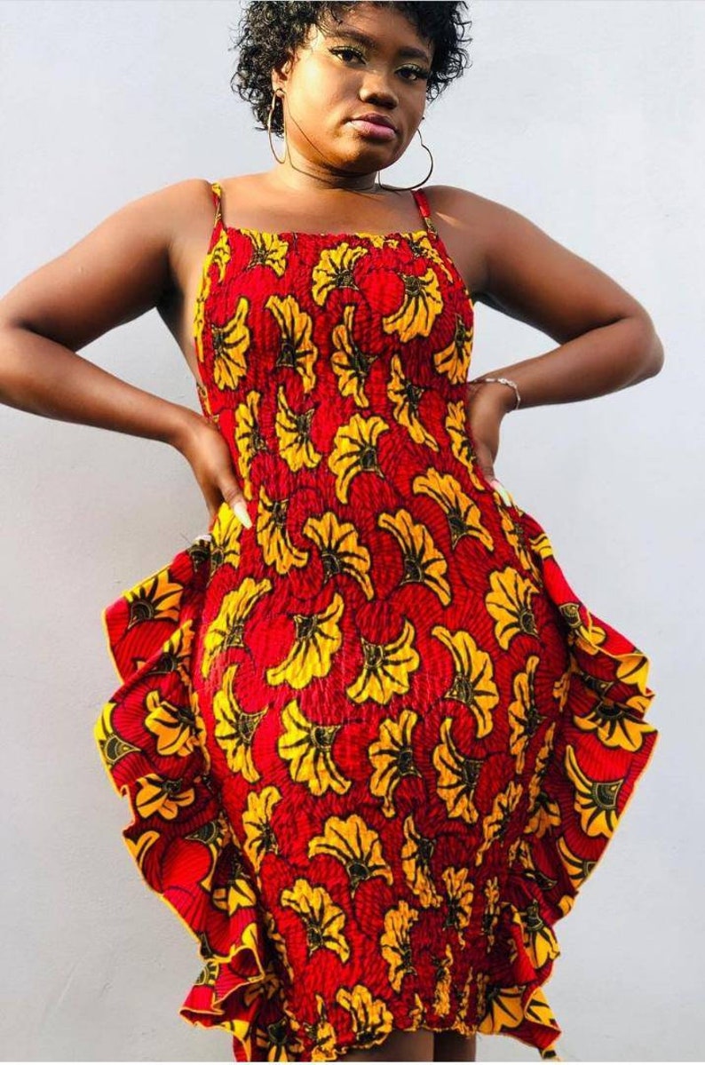 Clara African clothing for women