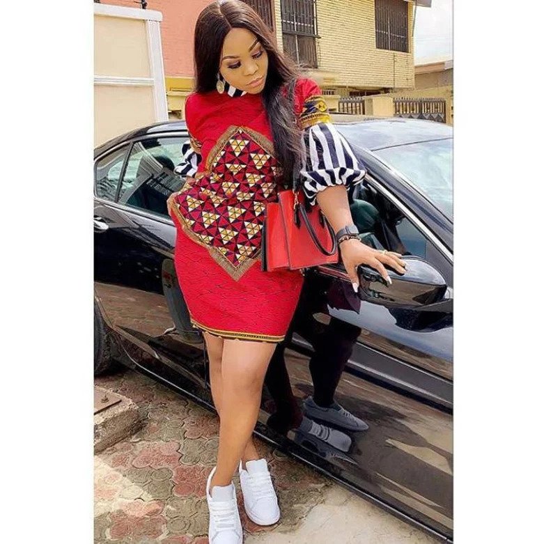 Topsy African clothing for women