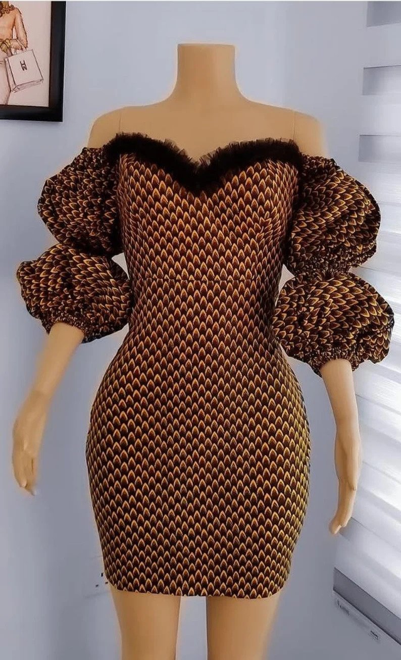 Wura African clothing for women