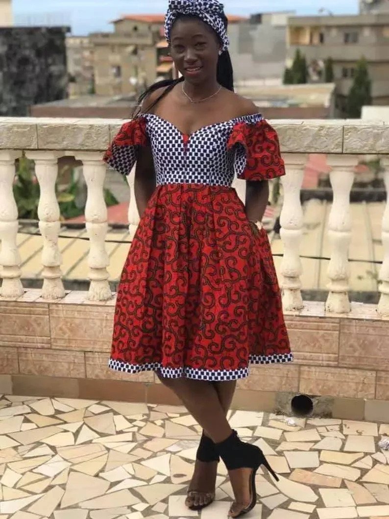 Jay African clothing for women