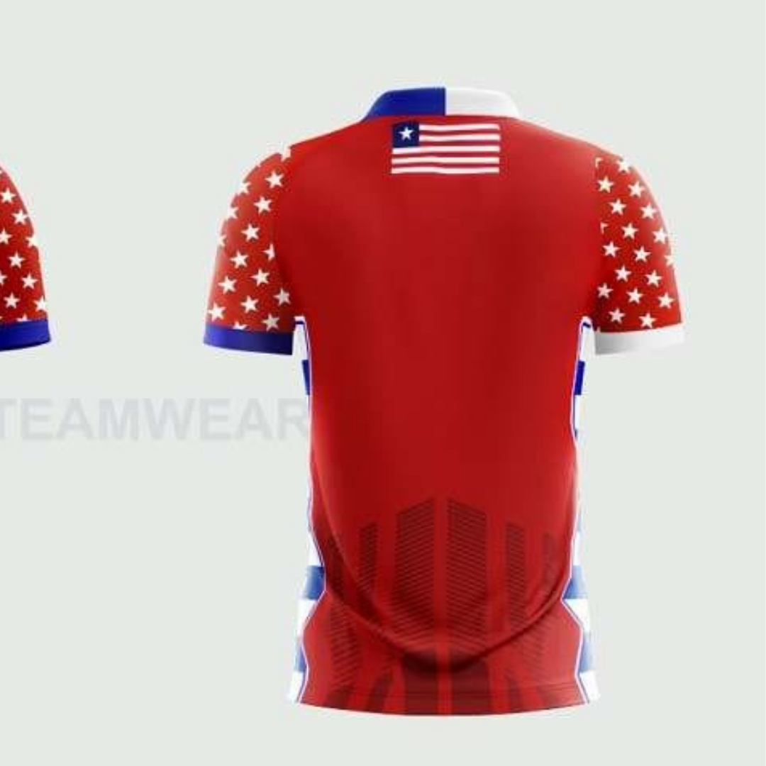 Liberia Independence Shirt