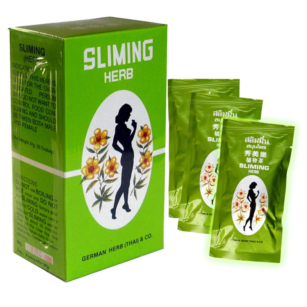 Slimming Herb Tea