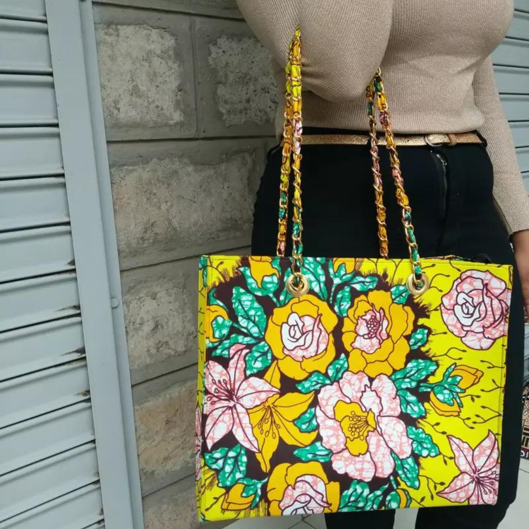Ankara Bag