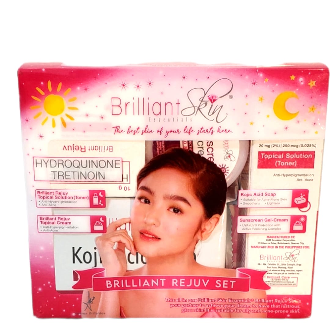 BRILLIANT REJUV SET