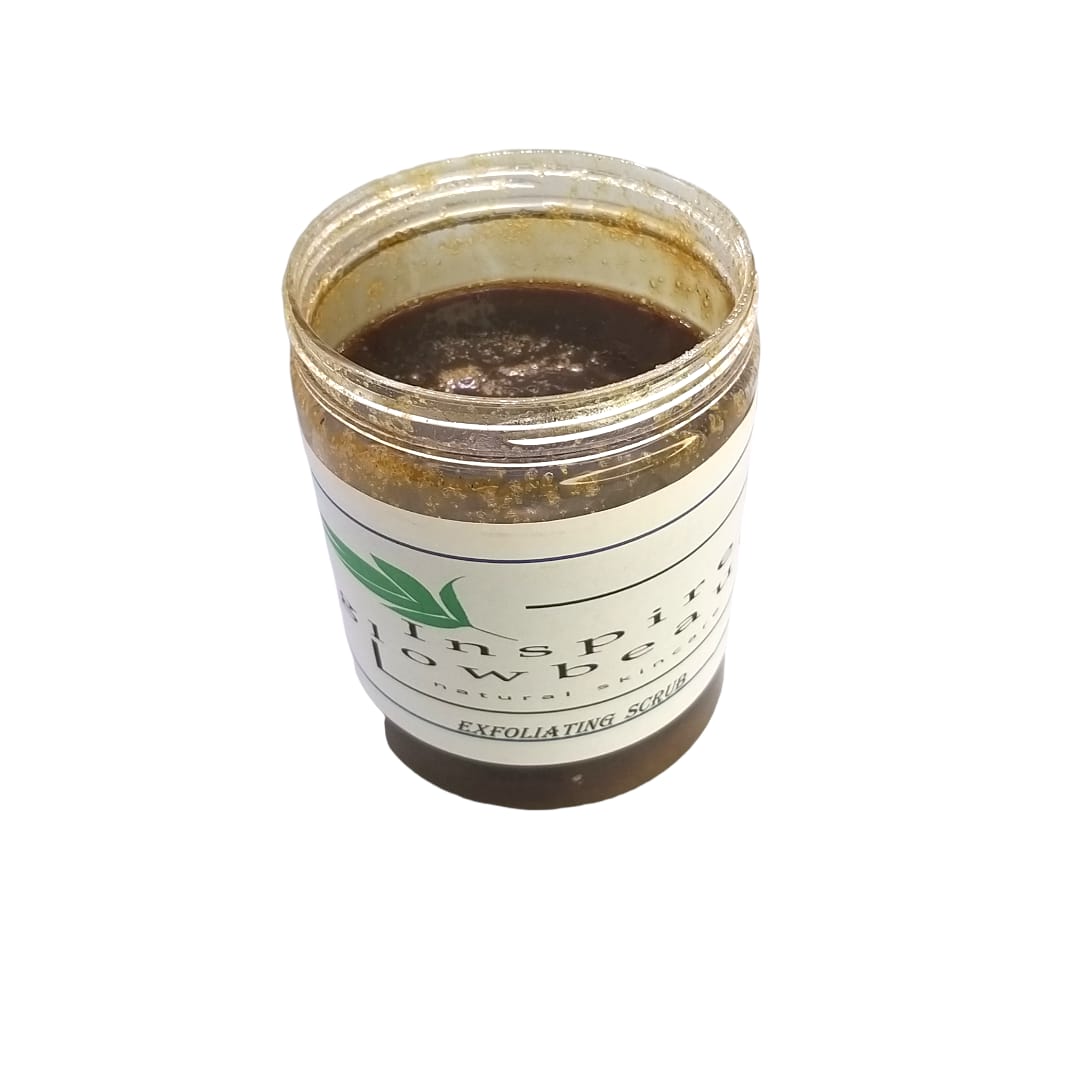 EXFOLIATING SCRUB SET