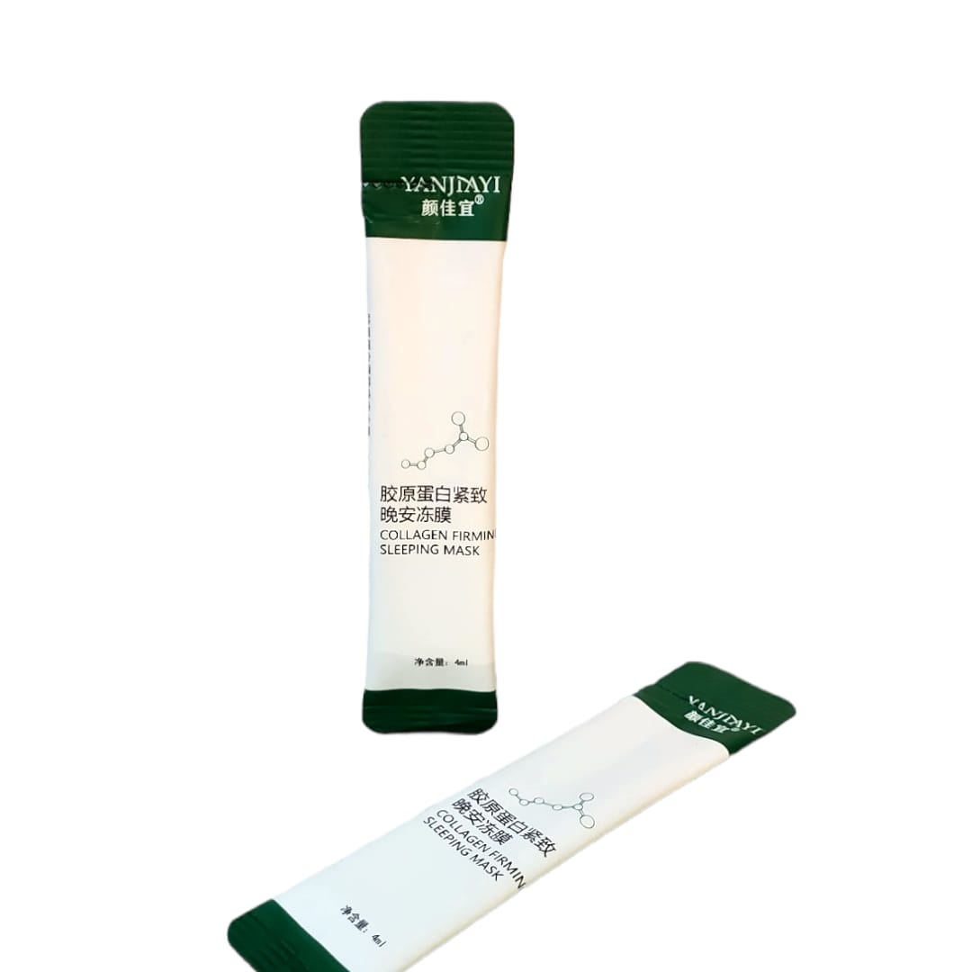 COLLAGEN FIRMING SLEEPING MASK