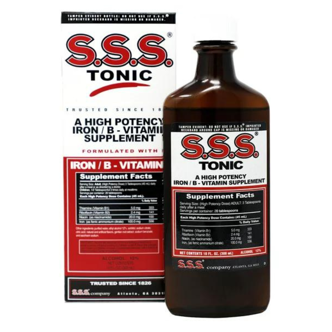 SSS Tonic