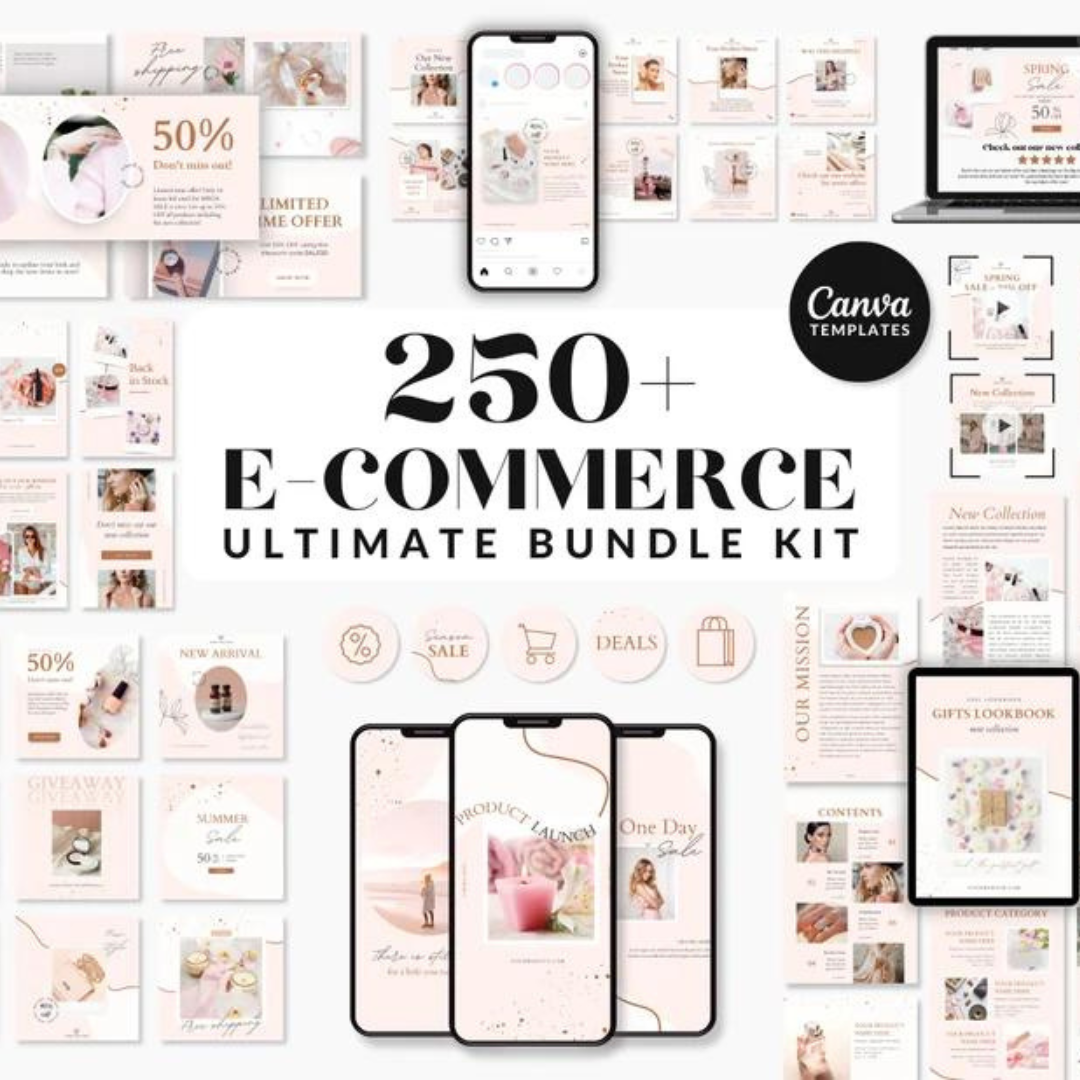 E-Commerce Social Media