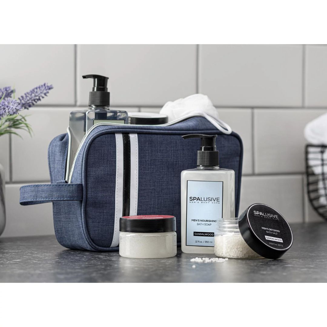 SpaLusive Luxury Spa Gift Set