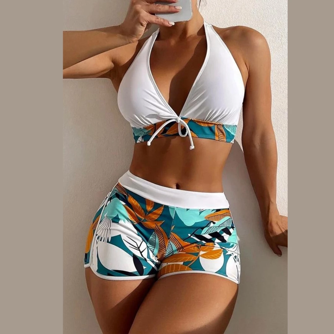 High Waist Beach 2PCS