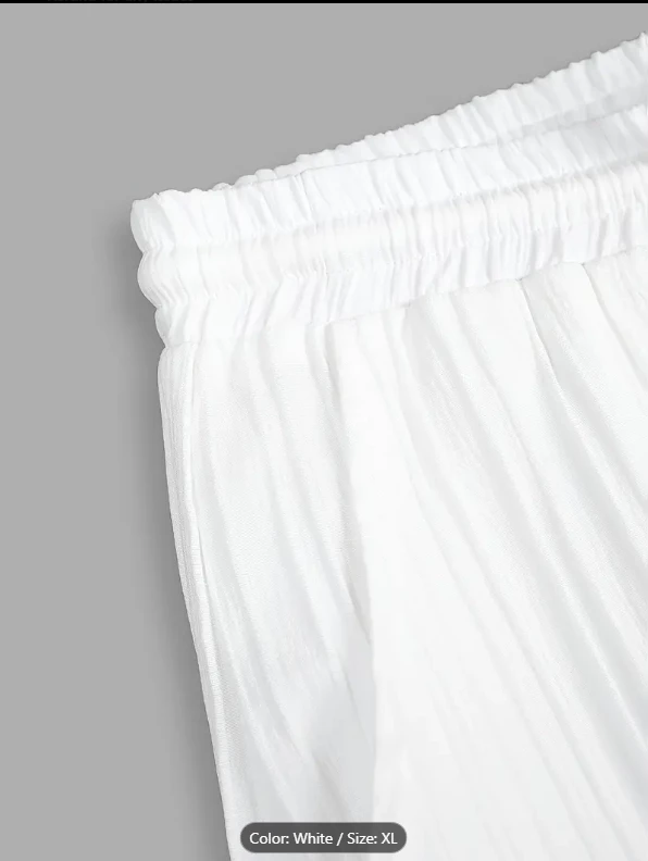 2-Piece Men's Stylish Outfit