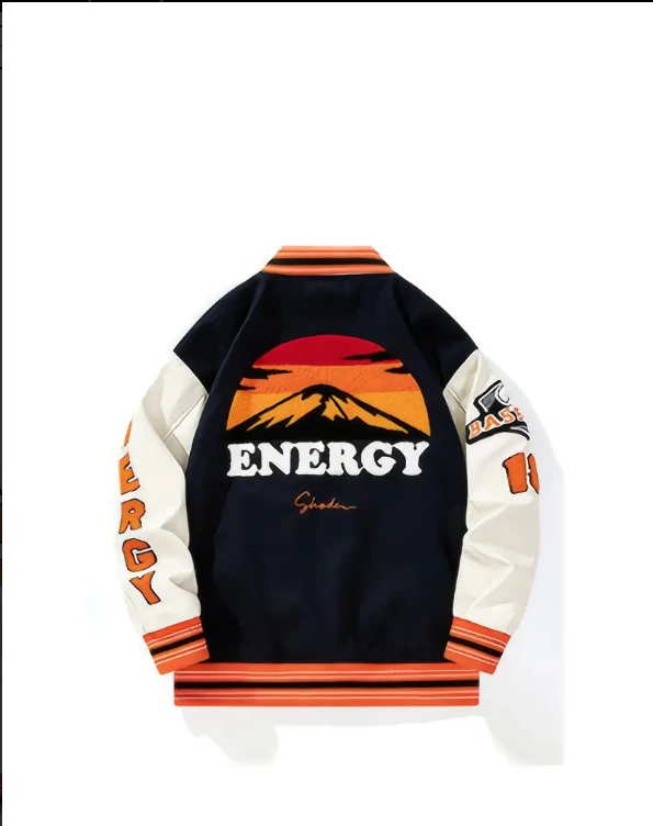 Stylish Retro Jacket