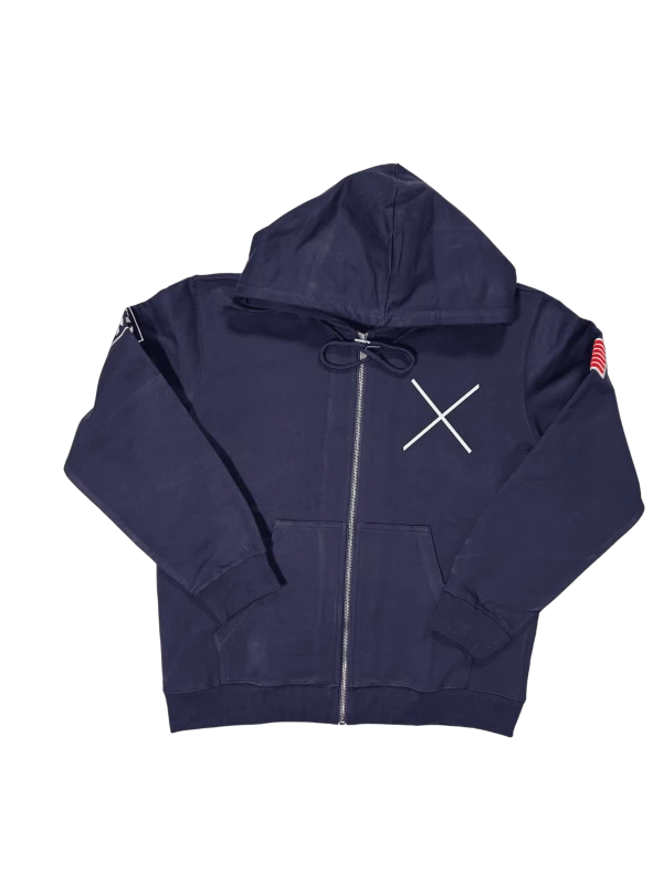 LVO No Spider Story Hoodie