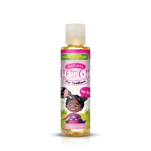 Toddler Hair Oil For Girls ( Two pack)