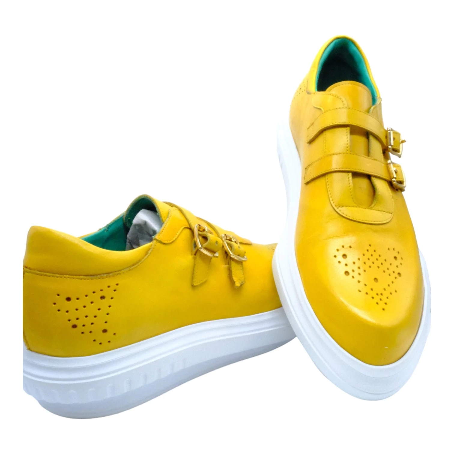 Men's Color Block Fashion...