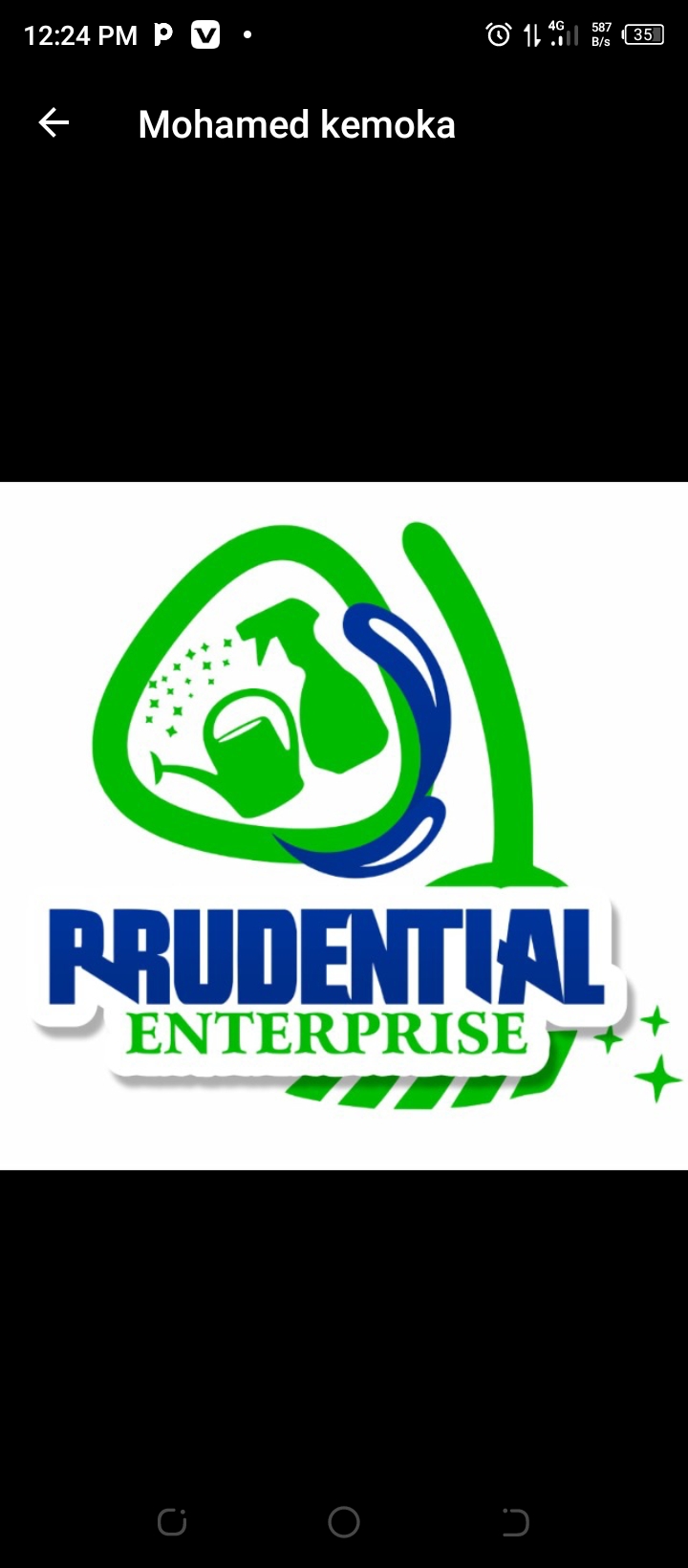 Prudential enterprise